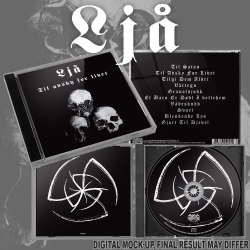 LJA (LJÅ) - Til Avsky For Livet (CD)